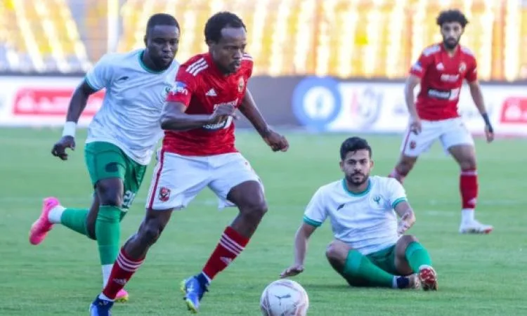 الأهلى يتحدى المصرى الليلة فى رحلة الإثارة بالدورى الأهلى يتحدى المصرى الليلة فى رحلة الإثارة بالدورى