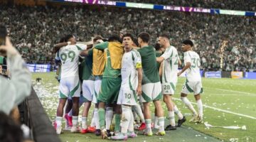 الأهلي السعودي بطلا لدوري أبطال آسيا رسميا بعد الفوز على كاواساكي بهدفين