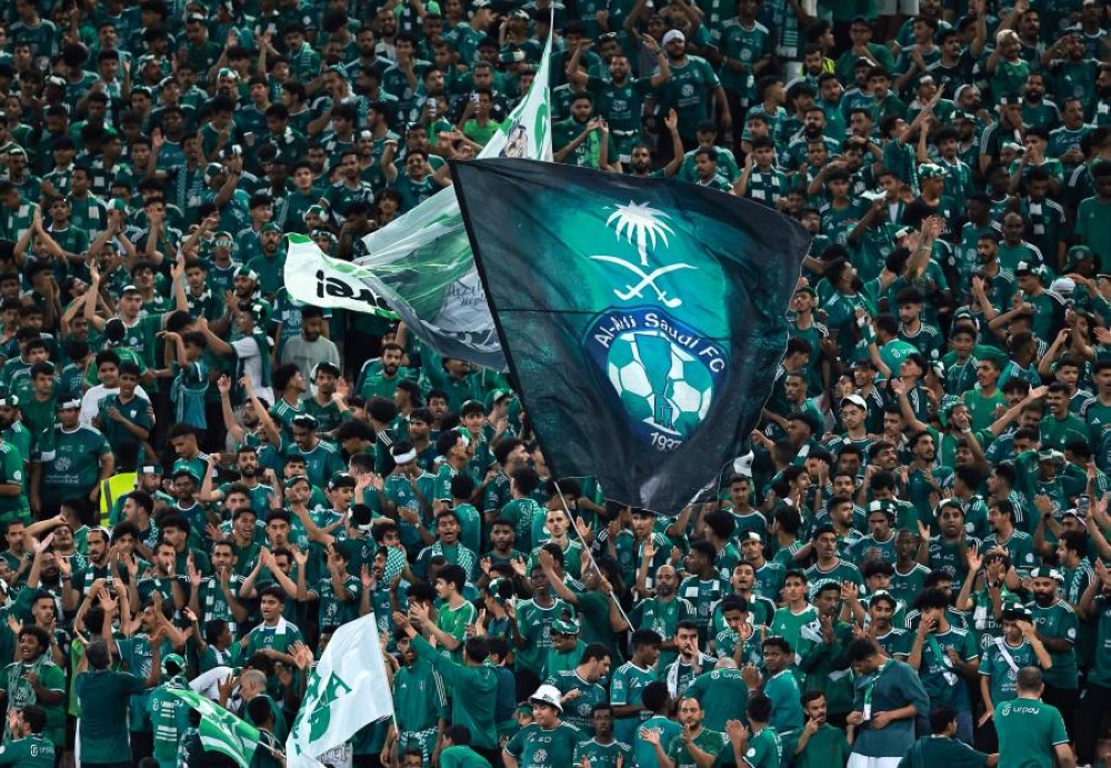 الأهلي السعودي يحصد 12 مليون دولار وفوائد أخرى بعد التتويج بلقب دوري أبطال آسيا 2025 الأهلي السعودي يحصد 12 مليون دولار وفوائد أخرى بعد التتويج بلقب دوري أبطال آسيا 2025