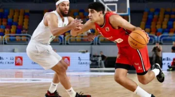 الأهلي ضد الاتحاد.. موعد نهائي كأس مصر لكرة السلة