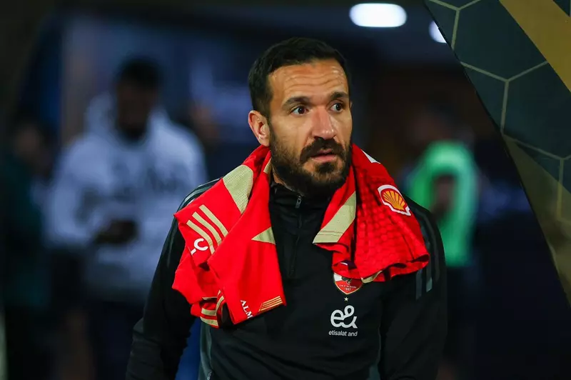 الأهلي في تصريح رسمي: نتقدم بالشكر لمعلول ونعرب عن استعدادنا لاستقباله مجددًا في المستقبل.