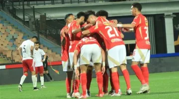 التشكيل المرتقب للأهلي ضد سيراميكا كليوباترا في الدوري وموقف أشرف داري