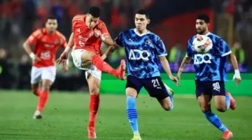 سيناريوهات تتويج الأهلي وبيراميدز بدوري المحترفين