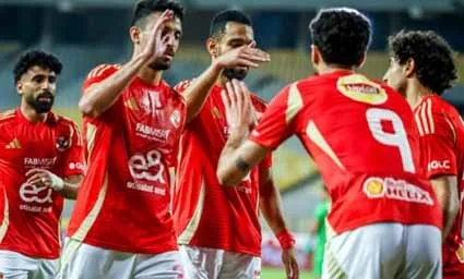 رقم تاريخي ينتظر الأهلي في حال فوزه بلقب الدوري الممتاز «دوري النيل» رقم تاريخي ينتظر الأهلي في حال فوزه بلقب الدوري الممتاز «دوري النيل»