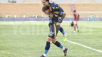 الأهلي يتجاوز تحدي سيراميكا كليوباترا في الدوري المصري دون صعوبة (فيديو)