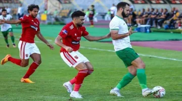 الأهلي يتحدى المصري البورسعيدي على شاطئ البحر بدون جماهير
