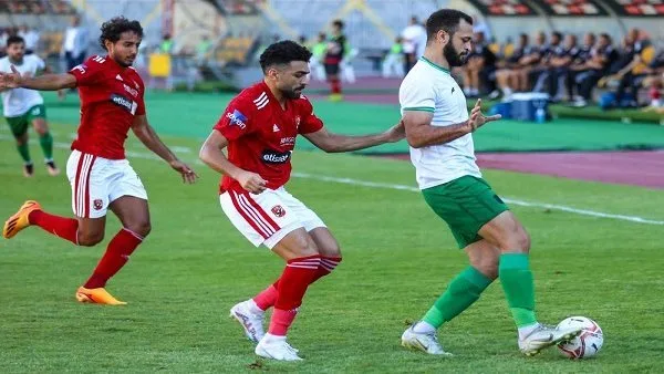 الأهلي يتحدى المصري البورسعيدي على شاطئ البحر بدون جماهير الأهلي يتحدى المصري البورسعيدي على شاطئ البحر بدون جماهير