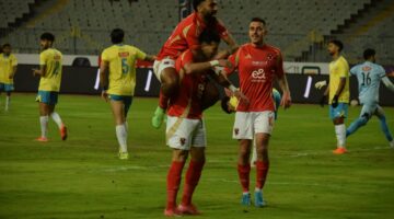 حارس الأهلي يتوقف عن المشاركة في التدريبات بسبب مشكلة تجديد عقده