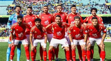 الأهلي يتصدر عربيا وأفريقيا ويحتفظ بمركزه عالميا قبل كاس العالم للأندية