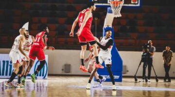 الأهلي يتفوق على الزمالك 110-61 ويتأهل لنهائي الدوري السوبر لكرة السلة.