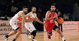 الأهلي يتغلب على الزمالك ويتأهل إلى نهائي دوري السوبر لكرة السلة