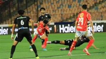 ملخص مباراة الأهلي اليوم (6-0) في الدوري المصري (فيديو)