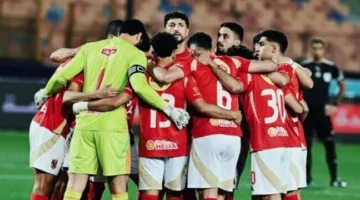 الأهلي يتقدم على المصري 2-1 في الشوط الأول بالدوري «فيديو»