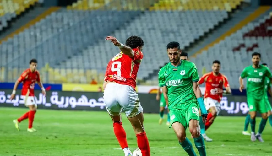 فيديو.. الكشف عن المغادرين من الأهلي فيديو.. الكشف عن المغادرين من الأهلي