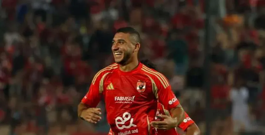 الأهلي يحدد موقف رامي ربيعة من مباراة المصري البورسعيدي غدا الأهلي يحدد موقف رامي ربيعة من مباراة المصري البورسعيدي غدا
