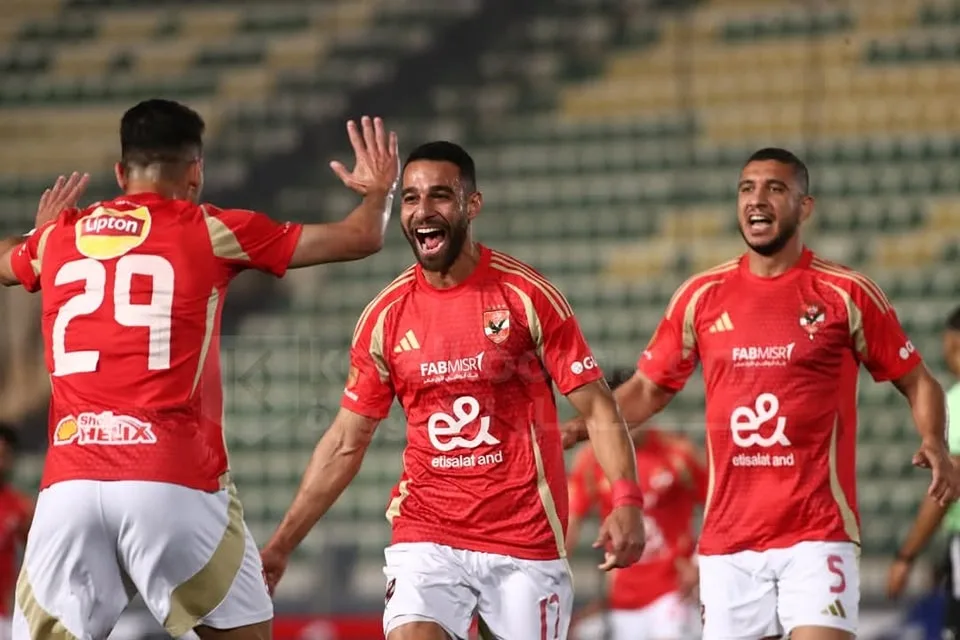 استعداد لاعب الأهلي لمواجهة البنك الأهلي | التفاصيل استعداد لاعب الأهلي لمواجهة البنك الأهلي | التفاصيل