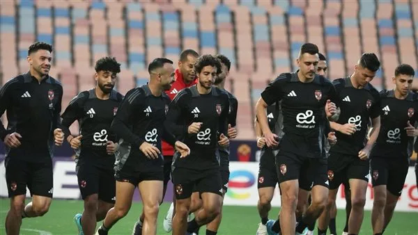 الأهلي يلتقي ودياً مع خوسية ريفيرو لاستعداد المصابين والبدلاء يوم الجمعة الأهلي يلتقي ودياً مع خوسية ريفيرو لاستعداد المصابين والبدلاء يوم الجمعة