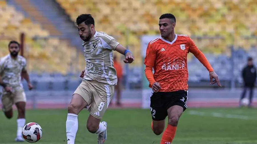 الأهلي يستعد لمواجهة فاركو.. والخطيب يوجه نصائحه للاعبين الأهلي يستعد لمواجهة فاركو.. والخطيب يوجه نصائحه للاعبين