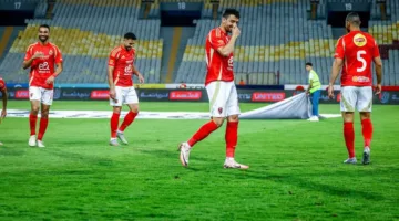 الأهلي يستعيد صدارة الدوري برباعية في المصري
