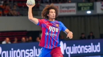 الأهلي يستعير علي زين من دينامو بوخارست للمشاركة بالسوبر الأفريقي وكأس الكؤوس لليد