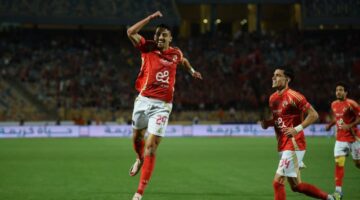 فيديو.. الأهلي يستعيد شخصيته بخماسية في الحرس