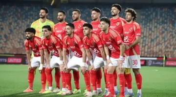 الأهلي يضيق الخناق على بيراميدز.. جدول ترتيب الدوري المصري