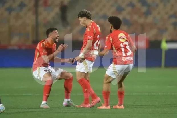 الأهلي في انتظار وصول ديانج وتريزيجيه إلى القاهرة اليوم الأهلي في انتظار وصول ديانج وتريزيجيه إلى القاهرة اليوم