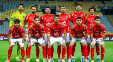 الأهلي يفوز برباعية علي المصري ويتصدر الدوري