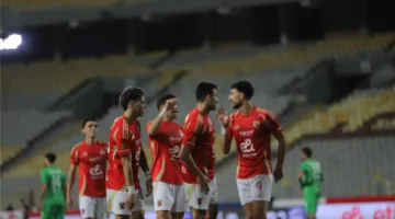 الأهلي يفوز على المصري برباعية مثيرة ويتصدر ترتيب الدوري مؤقتًا