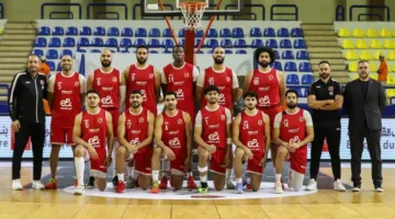 الأهلي يفوز على سبورتنج ويتأهل لنهائي كأس مصر لكرة السلة