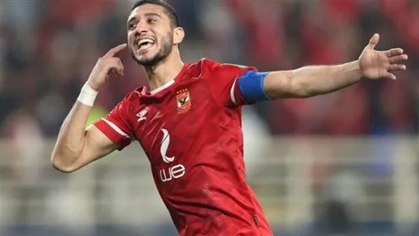 الأهلي يقترب من حسم ملف ربيعة الأهلي يقترب من حسم ملف ربيعة
