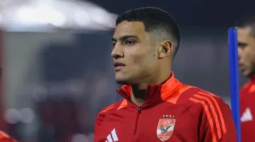 الأهلي يقرر التعاقد مع مصطفى العش.