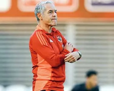 الأهلي يقرر دفع راتب يونيو لمارسيل كولر في انتظار حل المشكلة. الأهلي يقرر دفع راتب يونيو لمارسيل كولر في انتظار حل المشكلة.