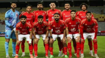 الأهلي يلتقي سيراميكا كليوباترا على ملعب “الذئاب” اليوم