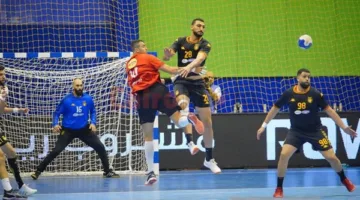 الأهلي ينتصر على الترجي ويتوج بلقب السوبر الإفريقي في كرة اليد، وينضم الزمالك إلى مونديال الأندية.