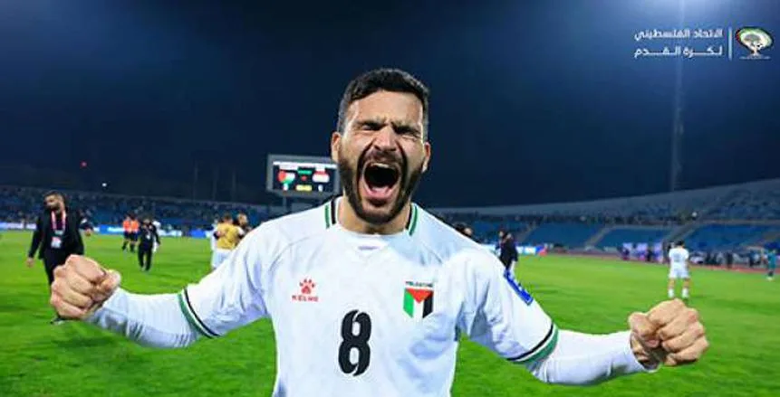 الأهلي ينجز اتفاقية مع لاعب منتخب فلسطين البارز الأهلي ينجز اتفاقية مع لاعب منتخب فلسطين البارز