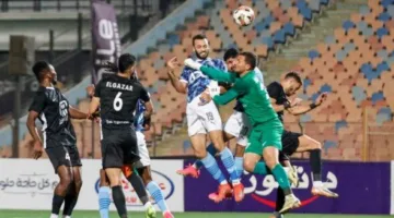 الأهلي ينفرد بالصدارة.. ترتيب الدوري المصري بعد خسارة بيراميدز من البنك برباعية