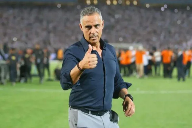 الأهلي ينهي اتفاقه مع جوزيه جوميز ومفاجأة في الجهاز الفني «خاص» الأهلي ينهي اتفاقه مع جوزيه جوميز ومفاجأة في الجهاز الفني «خاص»