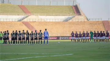 الأهلي يهدف لتثبيت مركزه الأول أمام سيراميكا كليوباترا واستمرار رحلته نحو الفوز بالدوري.
