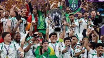 الأهلي يهزم التعاون بثنائية في الدوري السعودي