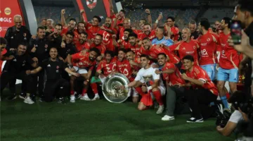 الأهلي يهنئ بيراميدز على فوزهم بلقب الدوري: تهانينا للجميع.. وما الجديد بشأن الصفقات؟