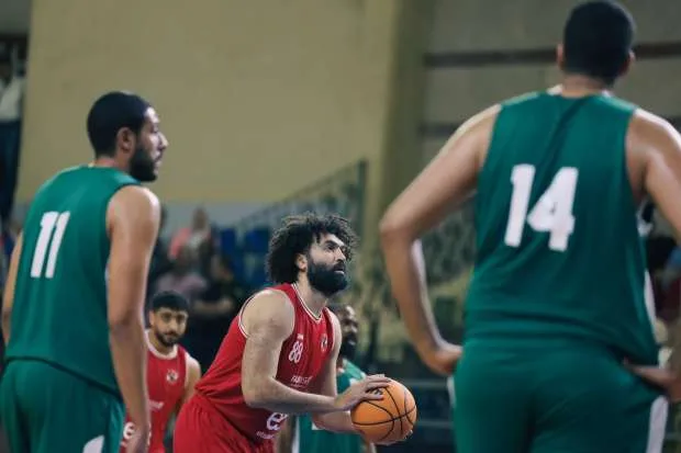 الأهلي يواجه الاتحاد اليوم في المباراة الرابعة لتحديد بطل دوري السلة.