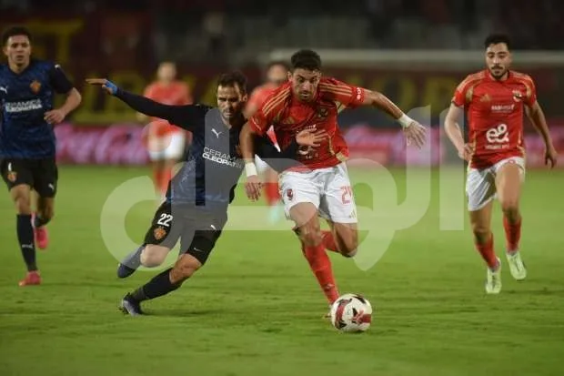التشكيلة المحتملة للأهلي ضد سيراميكا في الدوري المصري… غياب 10 لاعبين التشكيلة المحتملة للأهلي ضد سيراميكا في الدوري المصري… غياب 10 لاعبين