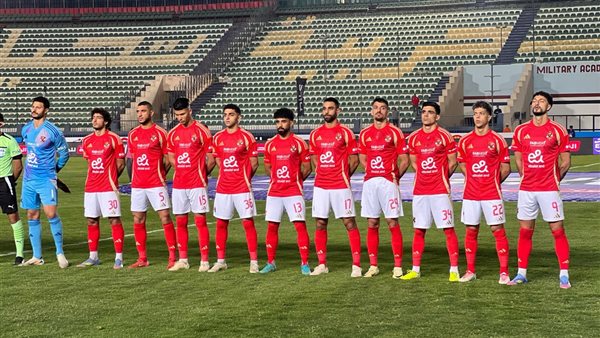 الأهلي يواجه حرس الحدود في صراع البحث عن لقب الدوري الليلة الأهلي يواجه حرس الحدود في صراع البحث عن لقب الدوري الليلة