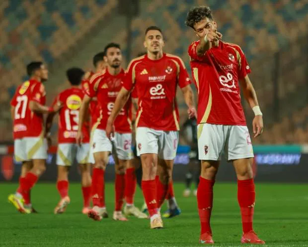 عاجل.. ليلة决胜 اللقب للموسم.. 5 عوامل تمنح الأهلي وبيراميدز كأس الدوري المصري عاجل.. ليلة决胜 اللقب للموسم.. 5 عوامل تمنح الأهلي وبيراميدز كأس الدوري المصري