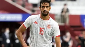 الأهلي يوجه خطابًا رسميًا إلى الاتحاد التونسي بشأن محمد علي بن رمضان