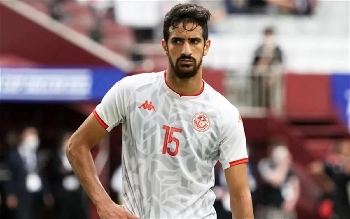 الأهلي يوجه خطابًا رسميًا إلى الاتحاد التونسي بشأن محمد علي بن رمضان الأهلي يوجه خطابًا رسميًا إلى الاتحاد التونسي بشأن محمد علي بن رمضان