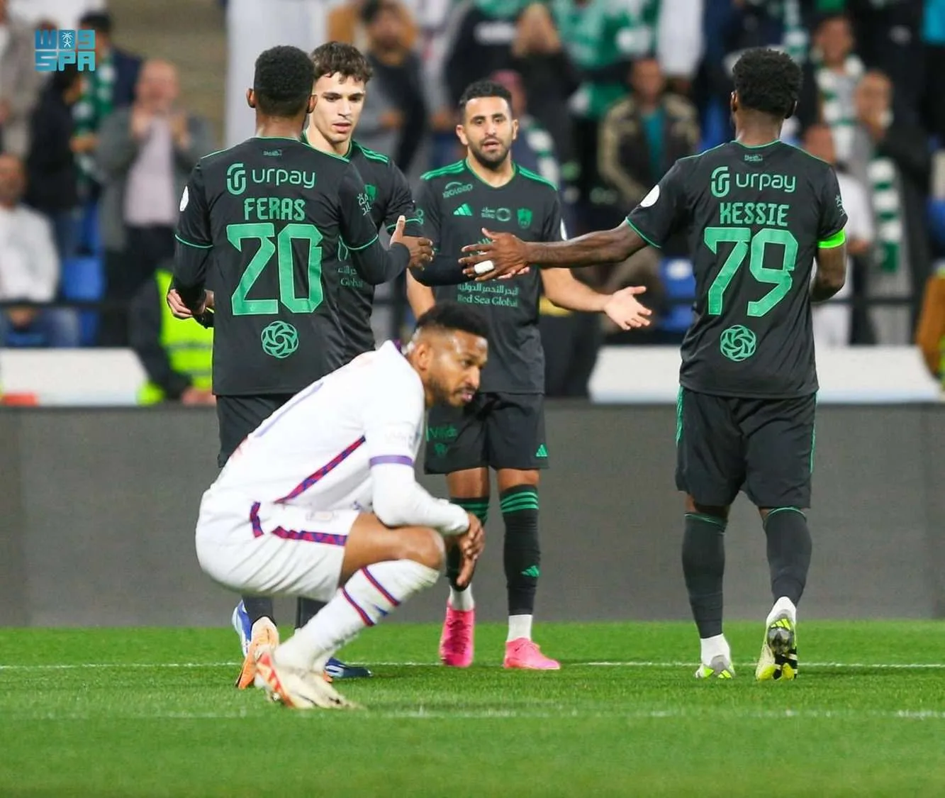 الأهلي يوشك على انتقال نجمه الشاب إلى بورتو البرتغالي الأهلي يوشك على انتقال نجمه الشاب إلى بورتو البرتغالي
