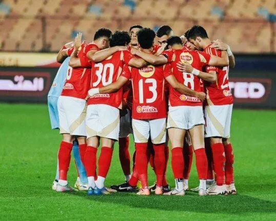 وسام أبو علي يسجل الهدف الافتتاحي للأهلي في مباراة فاركو بالدوري المصري «فيديو» وسام أبو علي يسجل الهدف الافتتاحي للأهلي في مباراة فاركو بالدوري المصري «فيديو»