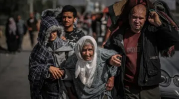 “الأورومتوسطي”: الحصار الإسرائيلي يفتك بـ14 مسنا في غزة خلال أسبوع